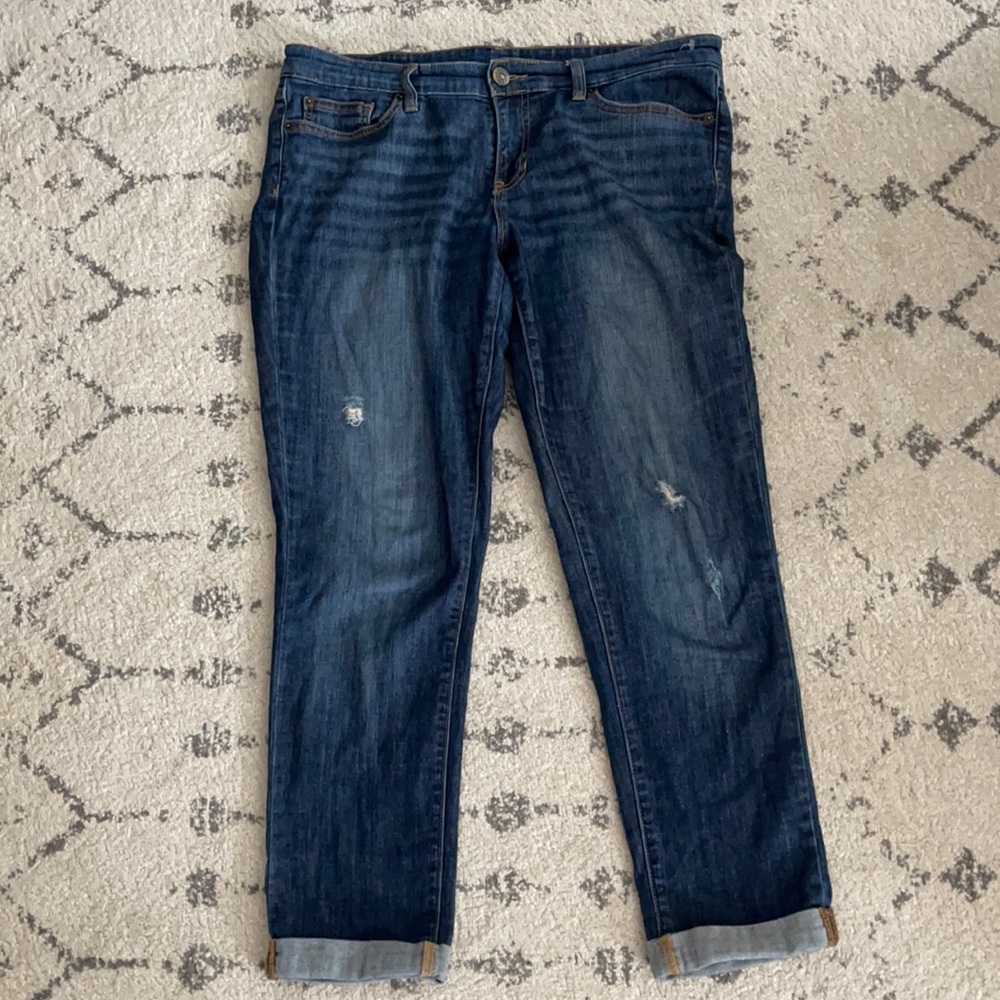 Women’s Gap Boyfriend style jean size 30